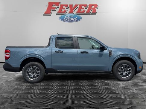 New 2026 Ford Maverick XLT w/ XLT Luxury Package FWD image 6