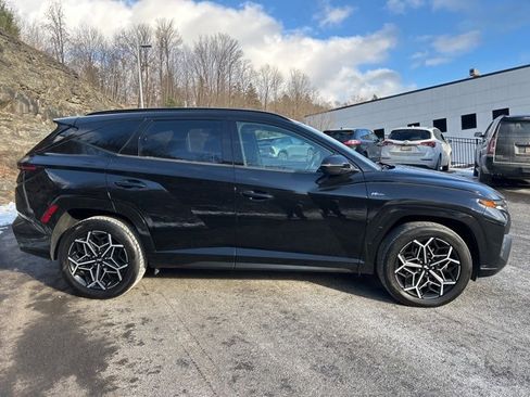 Used 2022 Hyundai Tucson N Line image 5