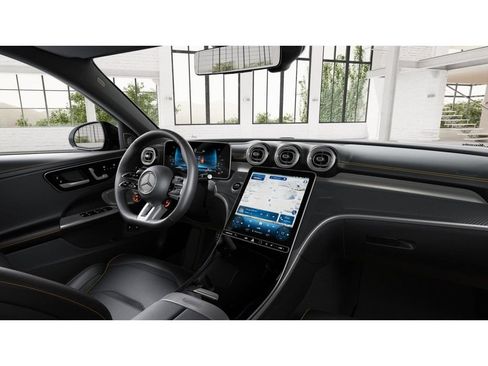 New 2026 Mercedes-Benz C 36 AMG S image 6