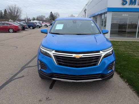 Used 2024 Chevrolet Equinox LT w/ LPO, Floor Liner Package image 3