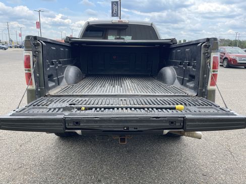 Used 2013 Ford F150 XLT w/ Luxury Equipment Group AWD/4WD image 10