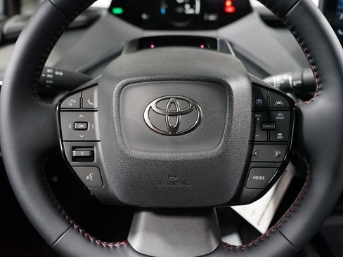 New 2026 Toyota Prius Plug-In Hybrid image 13