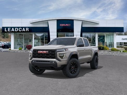 New 2026 GMC Canyon Elevation w/ Convenience Package AWD/4WD image 32