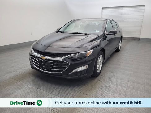 Used 2024 Chevrolet Malibu LS FWD image 1