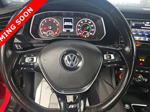 Used 2020 Volkswagen Jetta R-Line w/ R-Line Cold Weather Package FWD image 5
