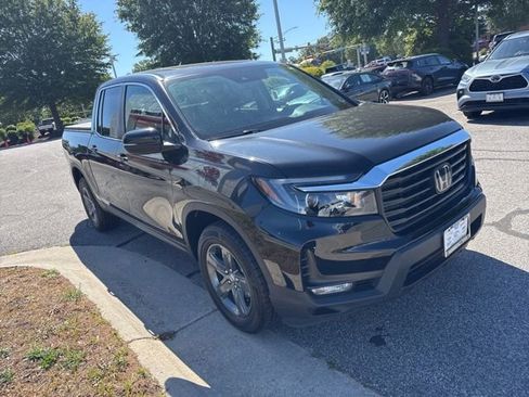 Used 2023 Honda Ridgeline RTL image 9