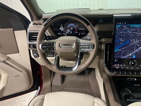 New 2026 GMC Yukon XL Denali AWD/4WD image 18
