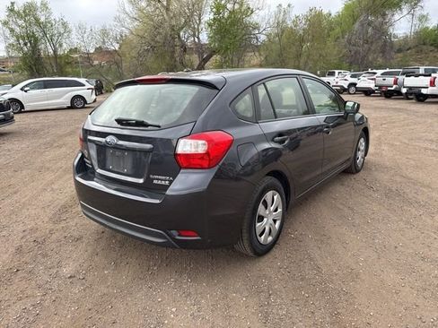 Used 2015 Subaru Impreza 2.0i image 5