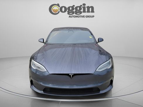 Used 2022 Tesla Model S AWD/4WD image 6