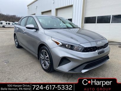 Certified 2024 Kia Forte LXS