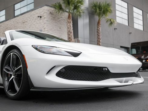 Certified 2025 Ferrari 296 GTS image 11