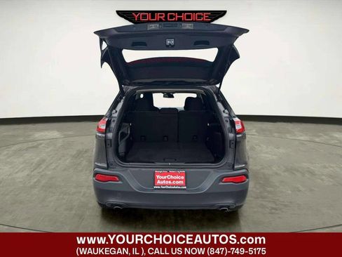 Used 2014 Jeep Cherokee Latitude w/ Comfort/Convenience Group image 14