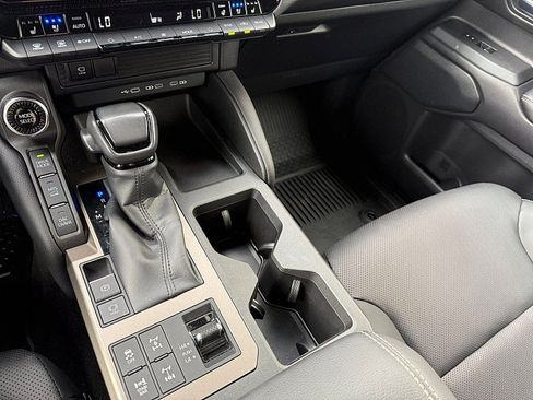 Used 2024 Toyota Land Cruiser AWD/4WD image 9