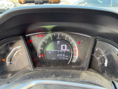 Used 2016 Honda Civic LX image 3