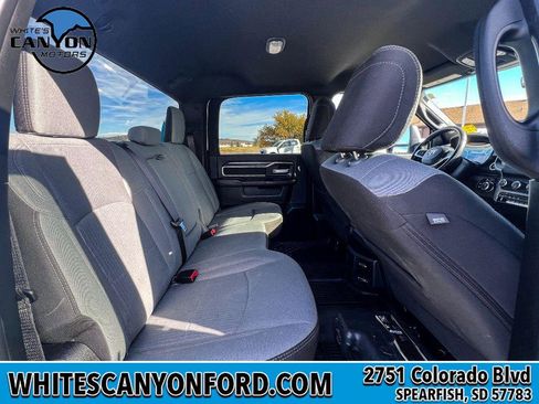 Used 2024 RAM 3500 Big Horn w/ Snow Chief Group image 13