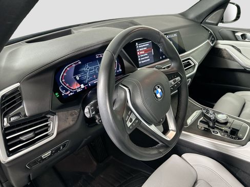 Certified 2023 BMW X5 xDrive40i w/ Premium Package image 10
