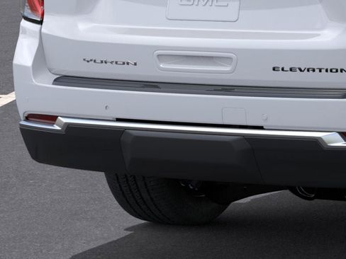 New 2026 GMC Yukon XL Elevation w/ LPO, Floor Liner Package AWD/4WD image 14