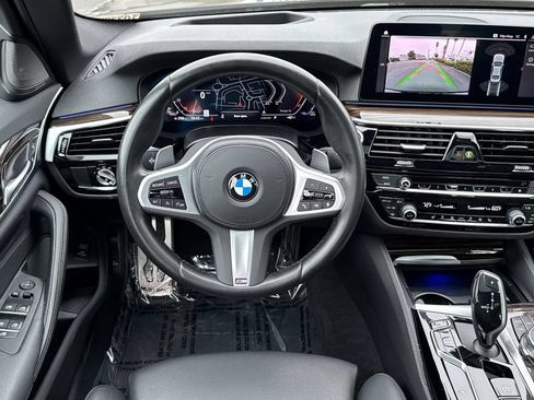 Used 2023 BMW 540i w/ M Sport Package RWD image 14