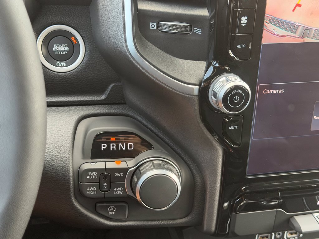 New 2026 RAM 1500 Lone Star AWD/4WD image 21