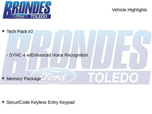 Used 2023 Ford Escape Active w/ Tech Pack #2 image 30