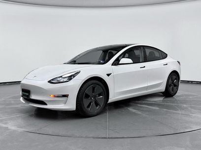Used 2021 Tesla Model 3 Long Range