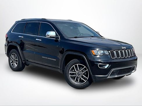 Used 2019 Jeep Grand Cherokee Limited AWD/4WD image 13