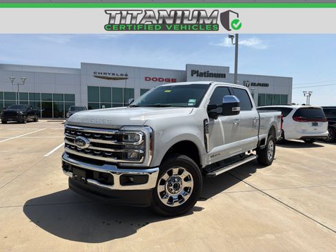 Used 2026 Ford F250 Lariat w/ Chrome Package AWD/4WD image 1