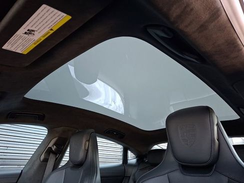 New 2025 Porsche Taycan GTS image 16