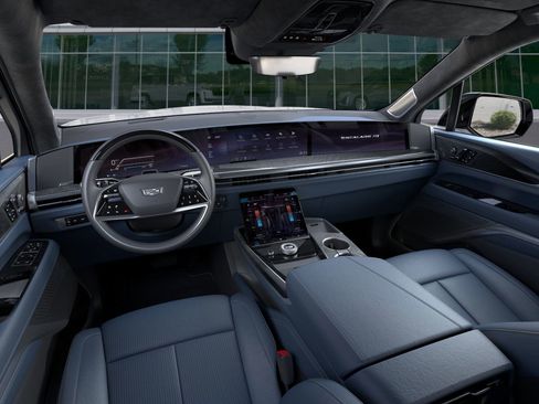 New 2025 Cadillac Escalade IQ Sport 2 image 15