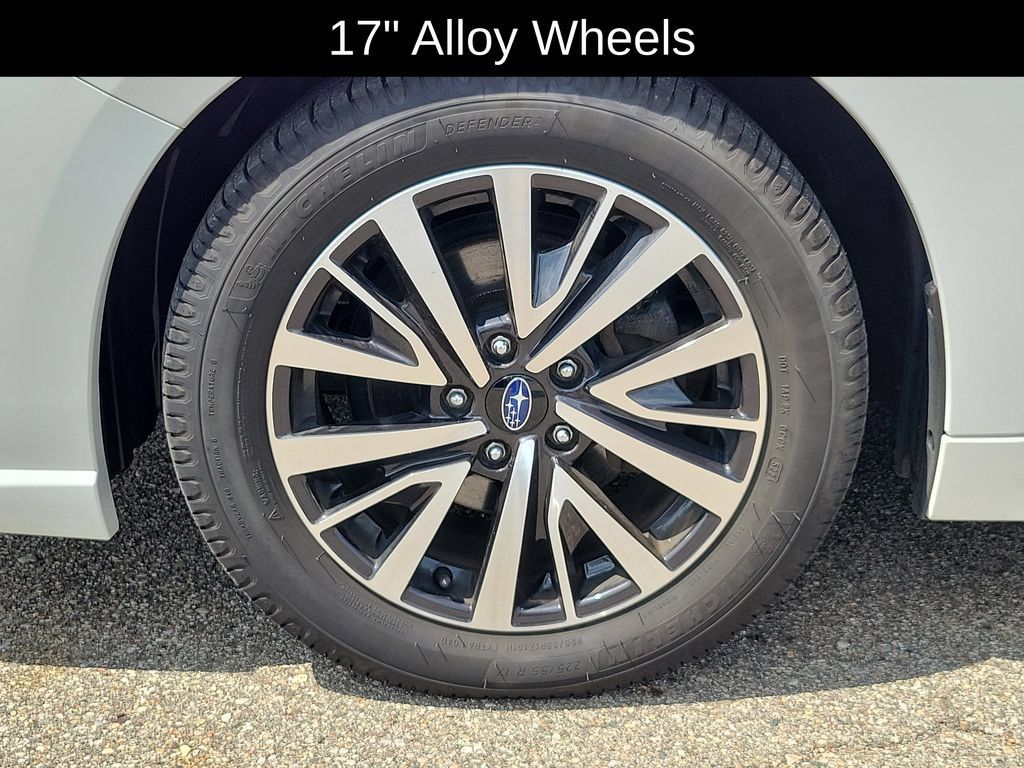 Used 2019 Subaru Legacy 2.5i w/ Alloy Wheel Package AWD/4WD image 8