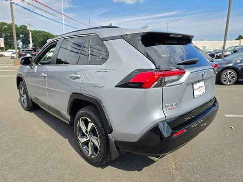 Used 2023 Toyota RAV4 Prime SE AWD/4WD image 5