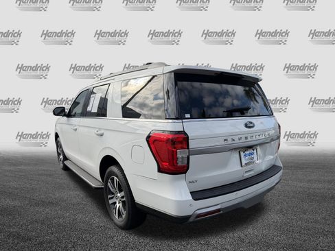 Used 2022 Ford Expedition XLT AWD/4WD image 7
