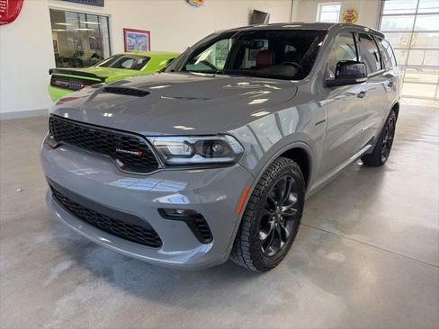 Certified 2021 Dodge Durango R/T w/ Blacktop Package image 1