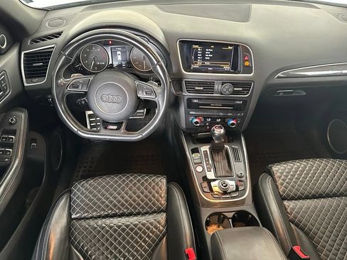 Used 2017 Audi SQ5 Prestige AWD/4WD image 15