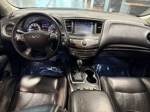 Used 2017 INFINITI QX60 Luxe w/ Premium Plus Package AWD/4WD image 11