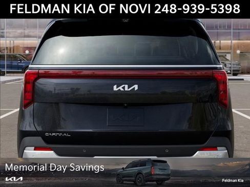 New 2026 Kia Carnival FWD image 13