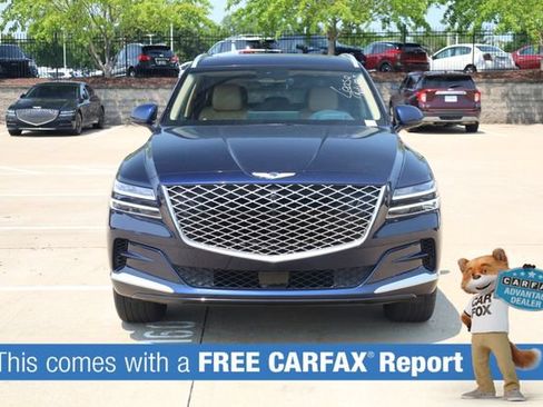 Used 2023 Genesis GV80 3.5T AWD/4WD image 2