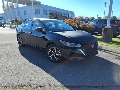 New 2025 Nissan Sentra SV