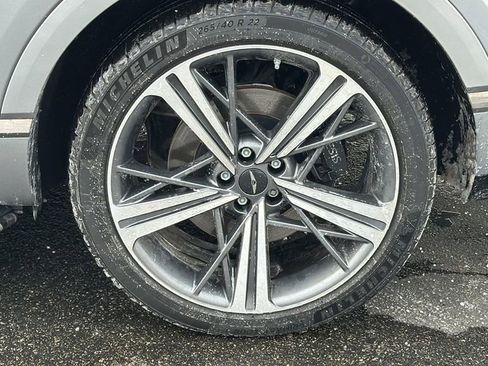 Used 2025 Genesis GV80 3.5T e-SC image 5