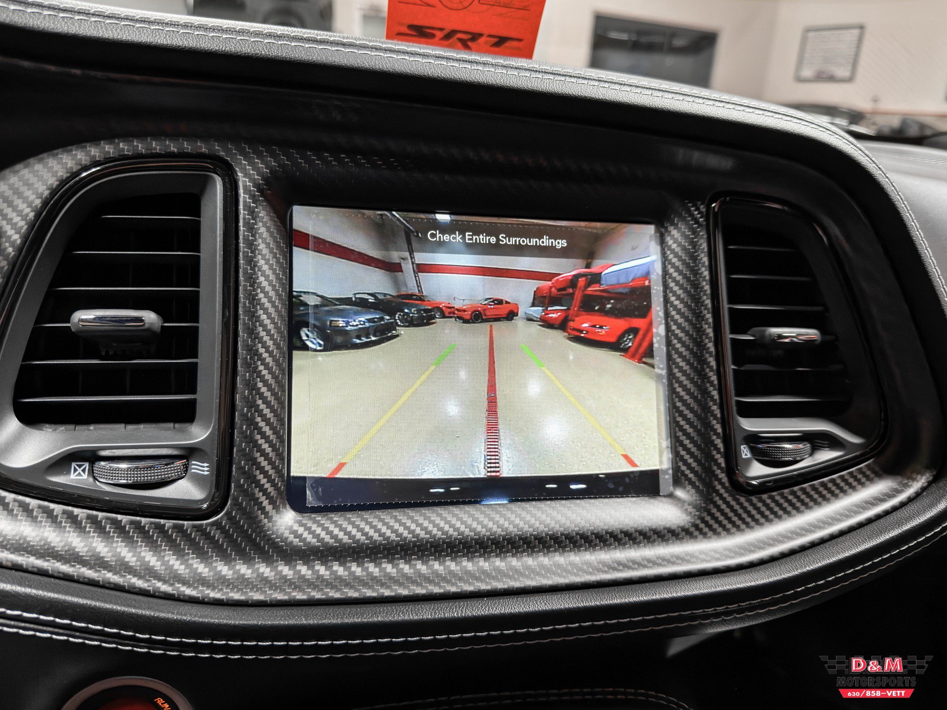 Used 2023 Dodge Challenger SRT Hellcat Redeye RWD image 21