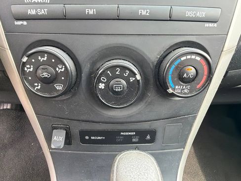 Used 2009 Toyota Corolla S FWD image 16