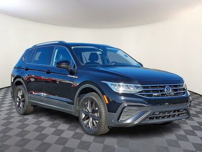 Used 2022 Volkswagen Tiguan SE