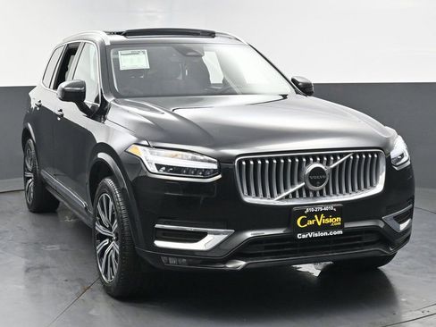 Used 2024 Volvo XC90 B6 Plus w/ Protection Package Premier image 3