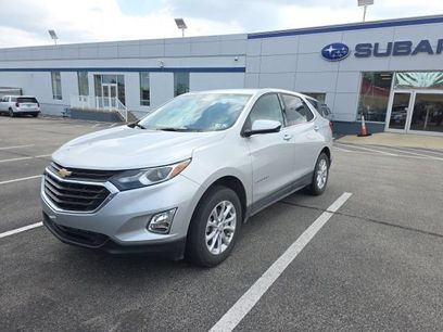 Used 2020 Chevrolet Equinox LT
