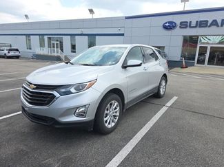 Used 2020 Chevrolet Equinox LT AWD/4WD video 1