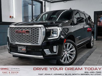Used 2022 GMC Yukon XL Denali