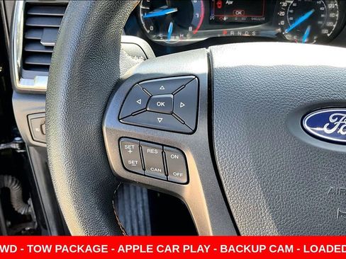 Used 2022 Ford Ranger XLT w/ Equipment Group 301A Mid AWD/4WD image 12