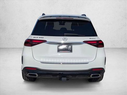 New 2026 Mercedes-Benz GLE 450 4MATIC image 8