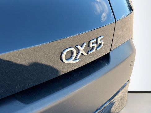 Used 2023 INFINITI QX55 Sensory w/ Lighting Package image 12