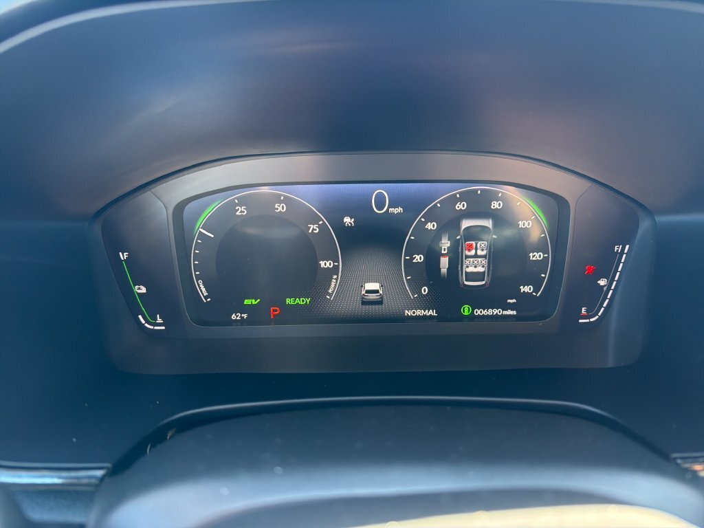 Used 2026 Honda CR-V Sport-L image 15